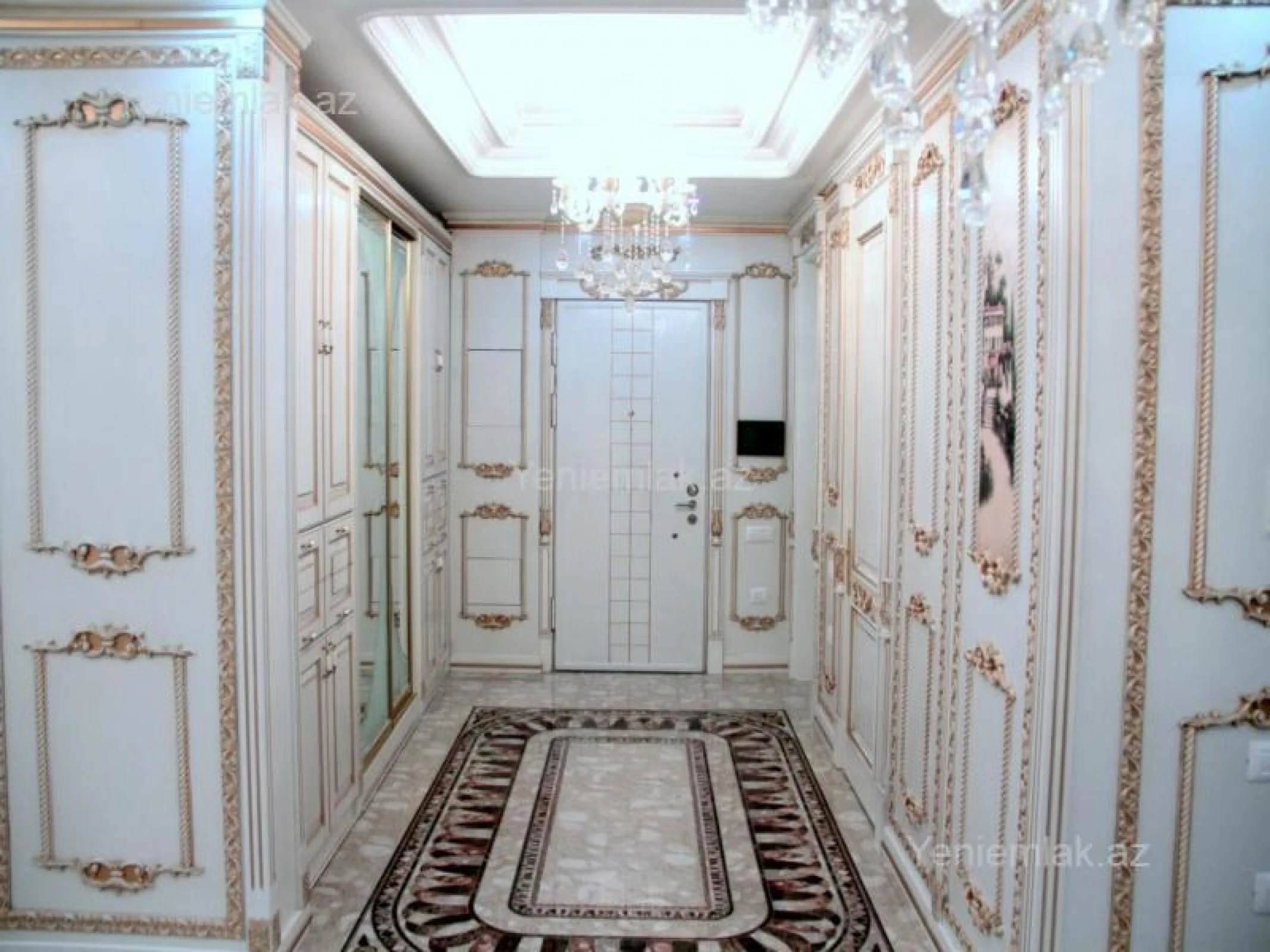 Satılır 5 otaqlı yeni tikili 535 m²