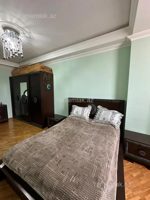 Satılır 3 otaqlı yeni tikili 90 m²