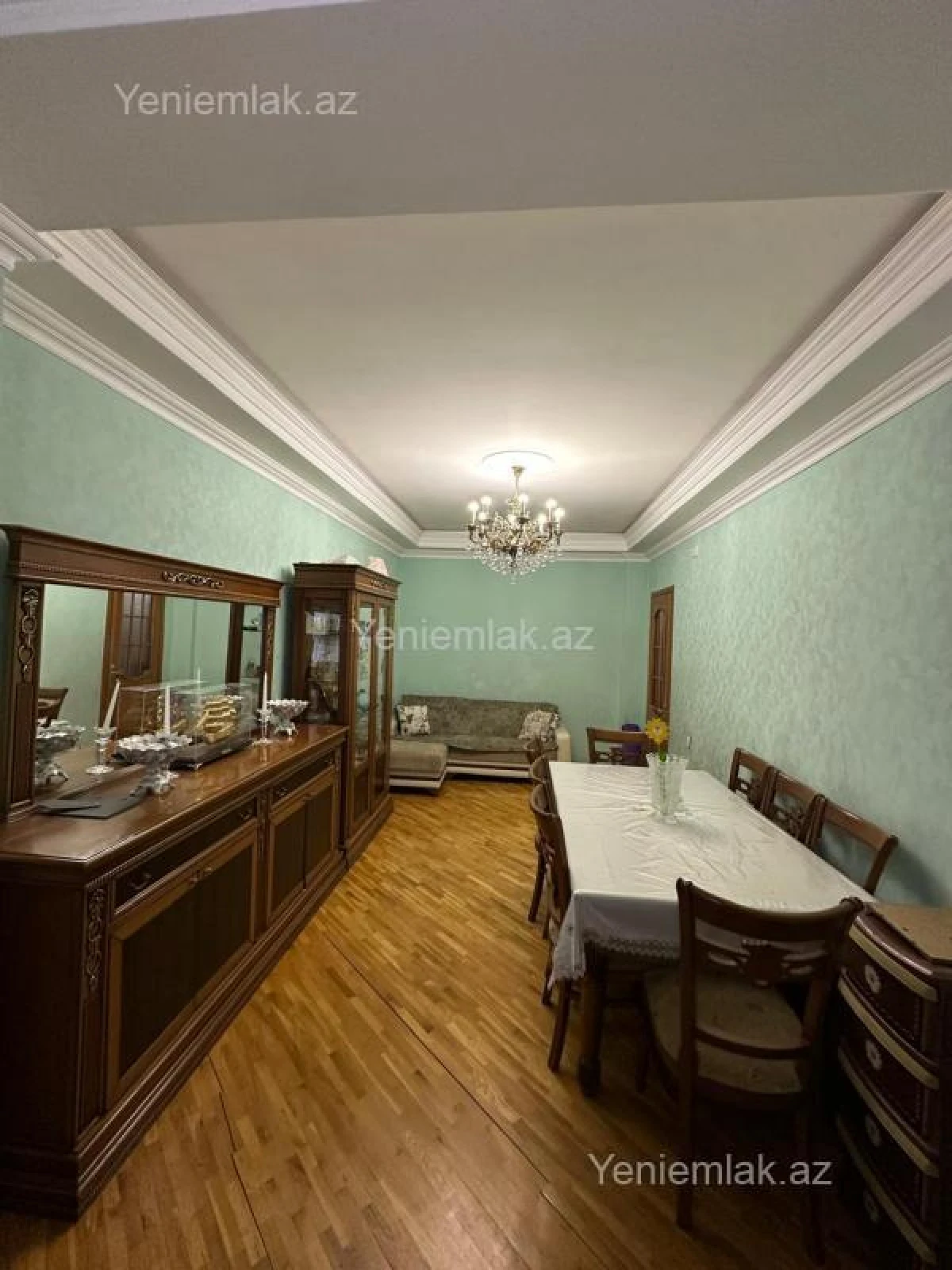 Satılır 3 otaqlı yeni tikili 90 m²