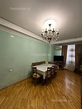 Satılır 3 otaqlı yeni tikili 90 m²