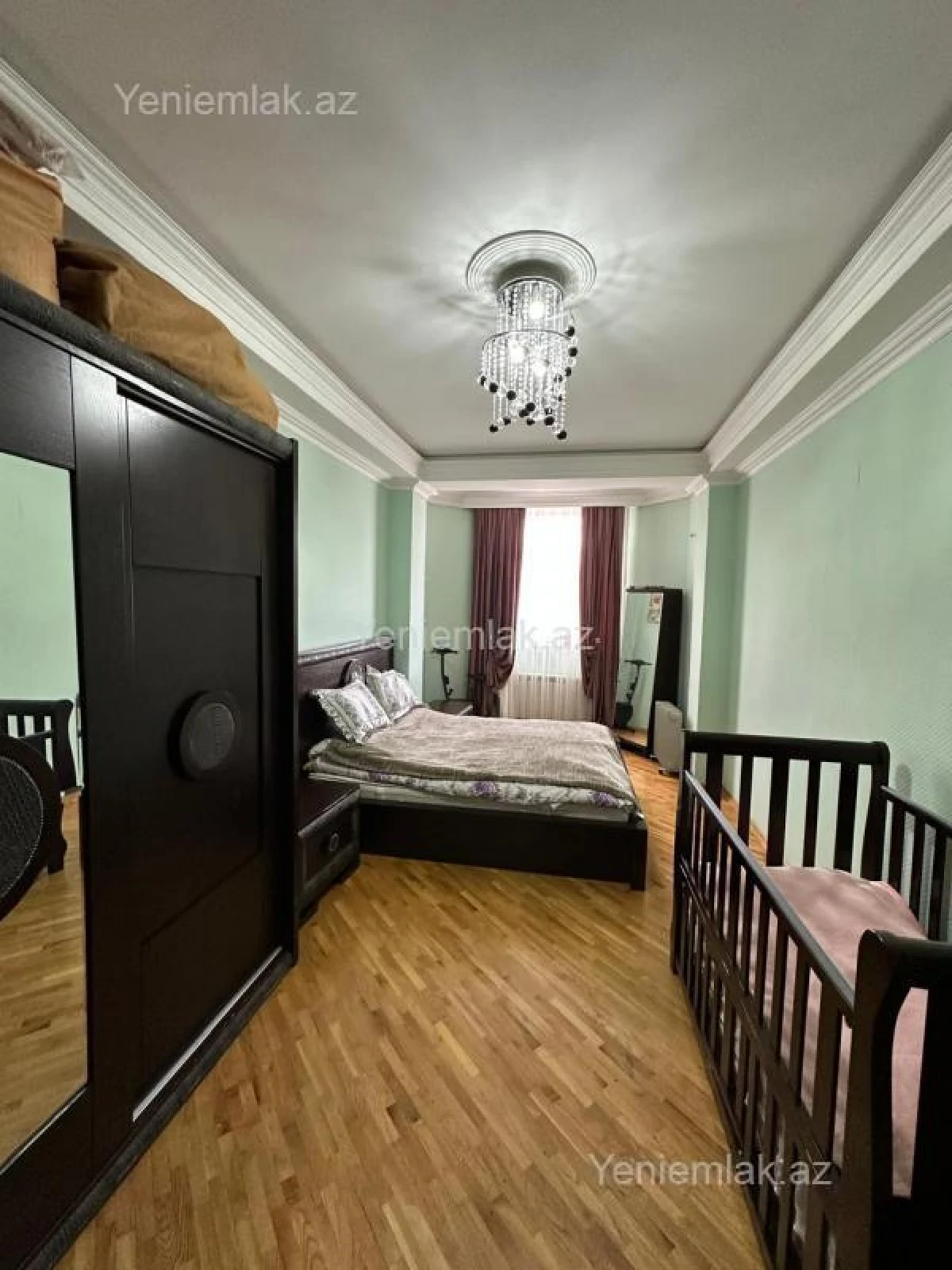Satılır 3 otaqlı yeni tikili 90 m²