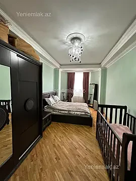 Satılır 3 otaqlı yeni tikili 90 m²