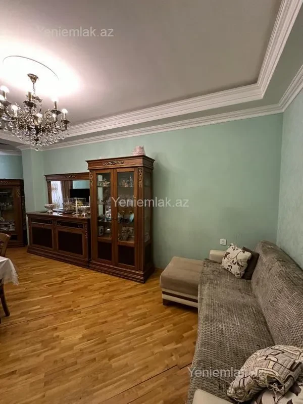 Satılır 3 otaqlı yeni tikili 90 m²