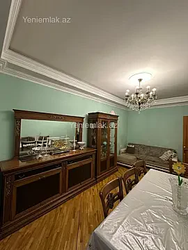 Satılır 3 otaqlı yeni tikili 90 m²