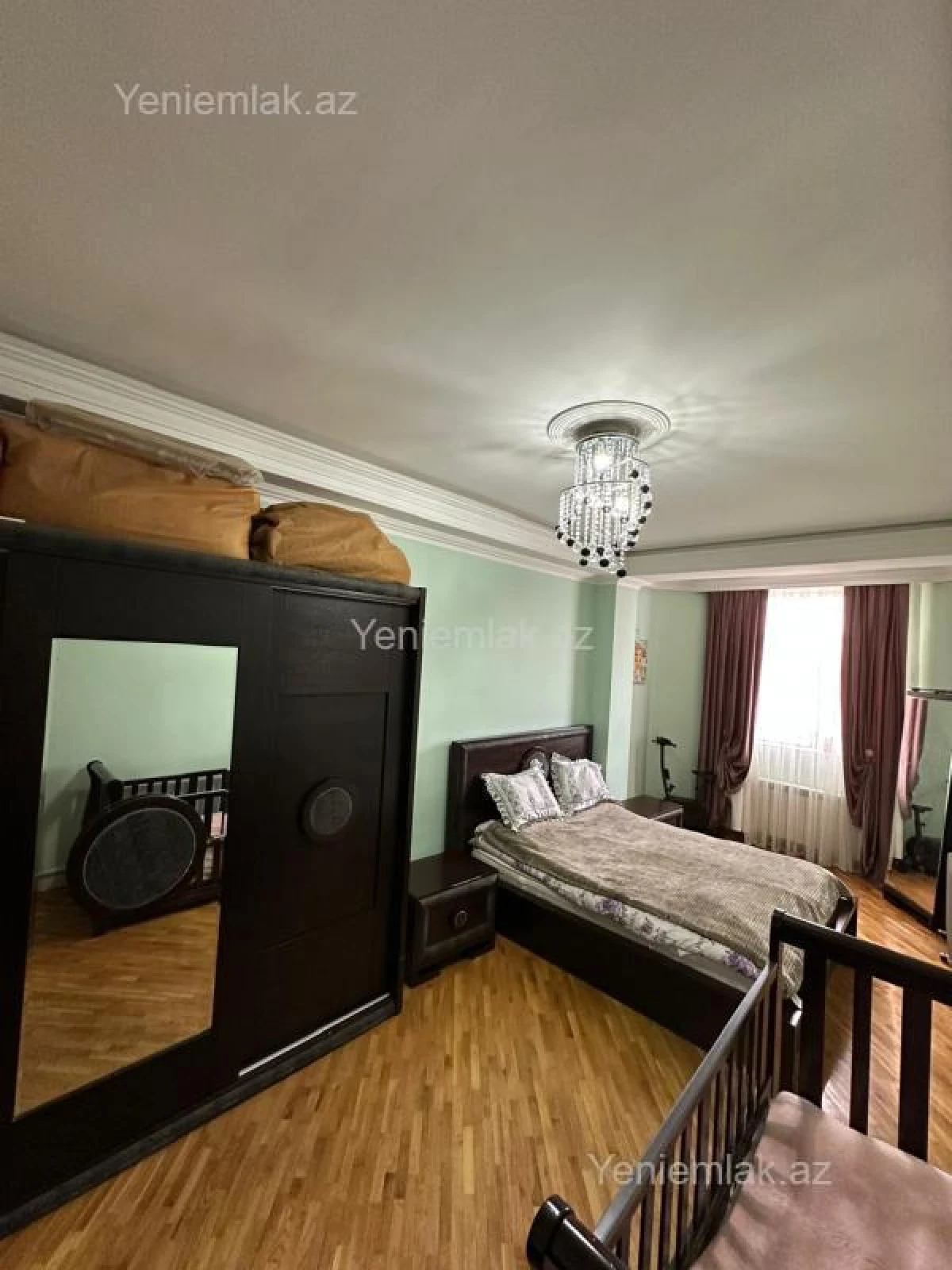 Satılır 3 otaqlı yeni tikili 90 m²