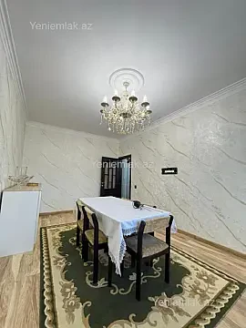Satılır 4 otaqlı köhnə tikili 100 m² — Bakı, Nizami 4 otaq 100.00 m²