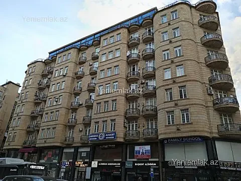 Satılır 5 otaqlı yeni tikili 234.2 m² — Bakı, Nərimanov 5 otaq 234.20 m²