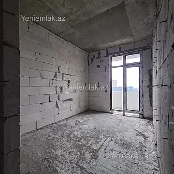 Satılır 2 otaqlı yeni tikili 49 m²