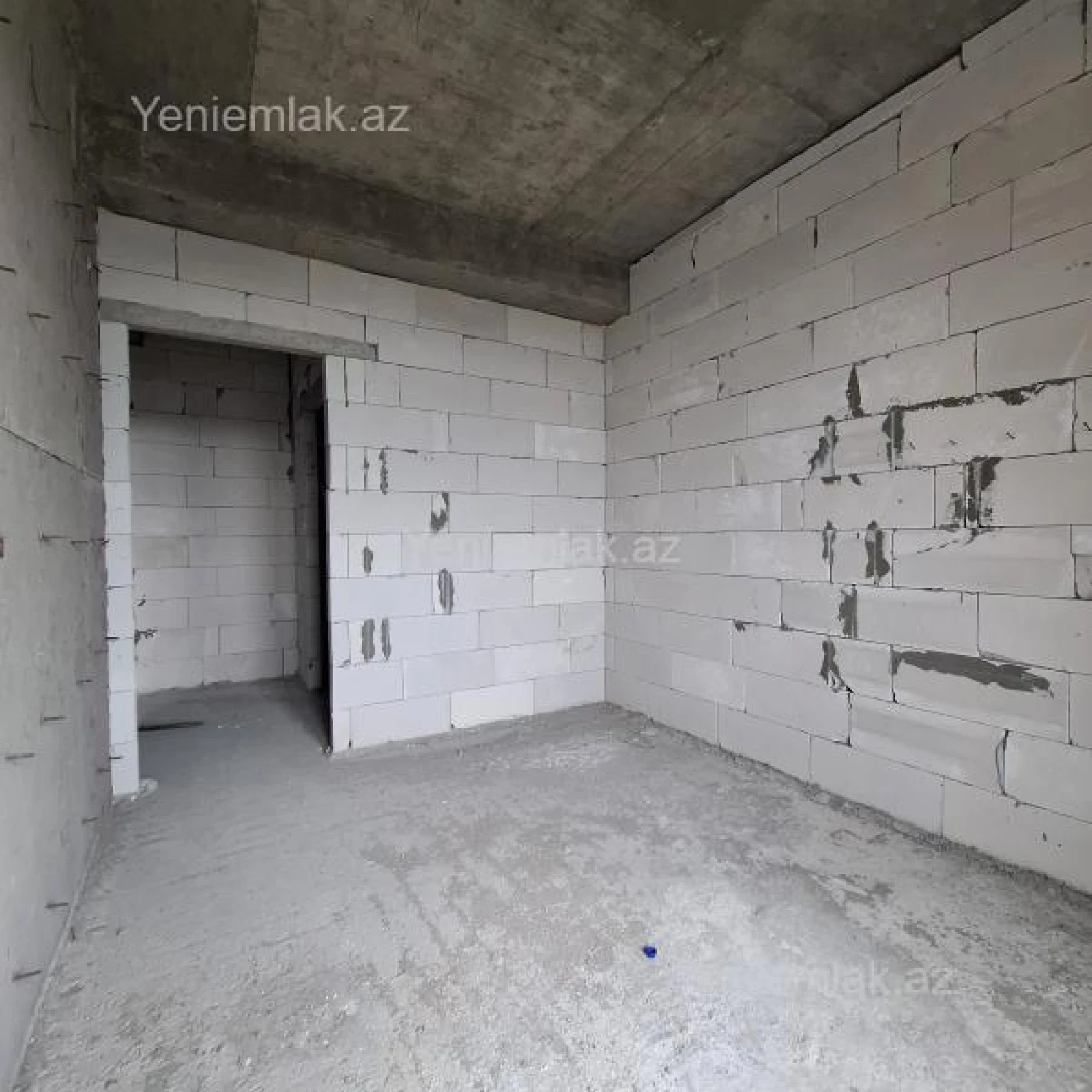 Satılır 2 otaqlı yeni tikili 49 m²