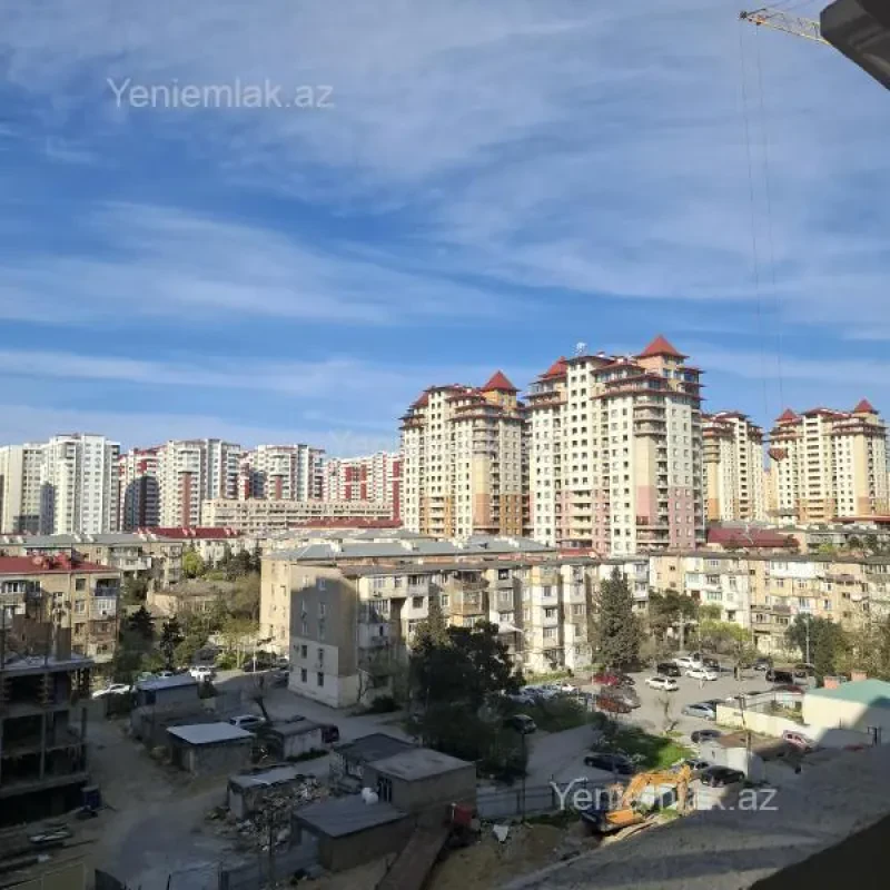 Satılır 2 otaqlı yeni tikili 49 m²