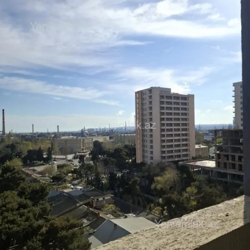 Satılır 2 otaqlı yeni tikili 49 m²