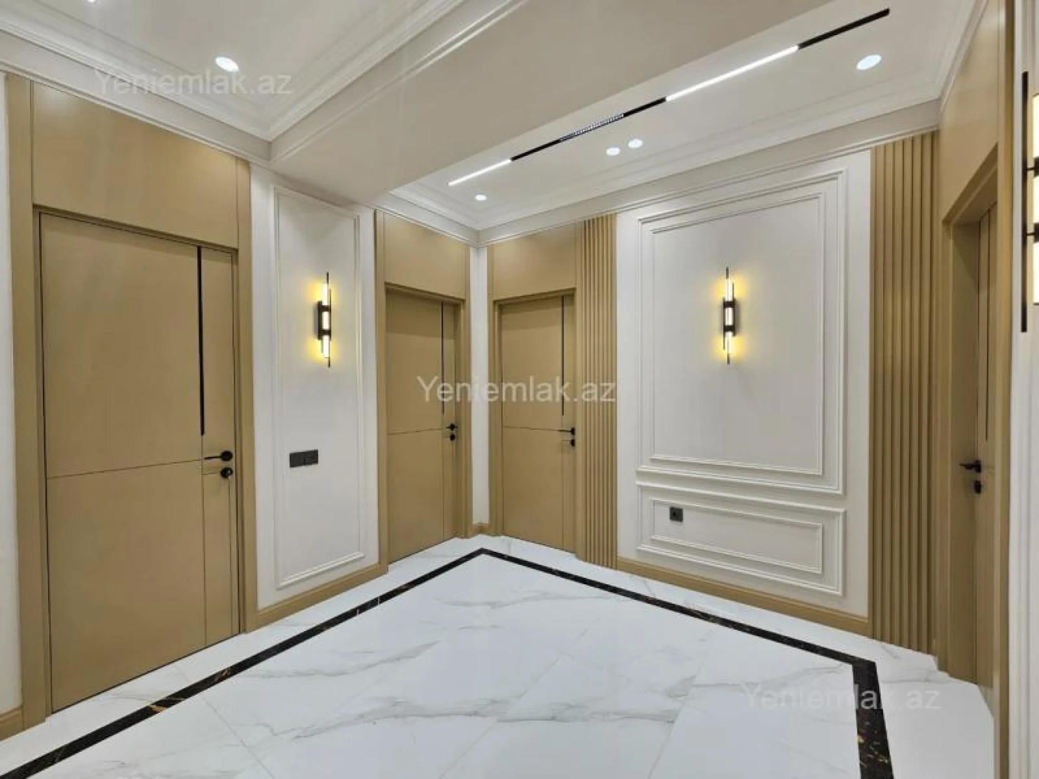 Satılır 2 otaqlı yeni tikili 83 m²