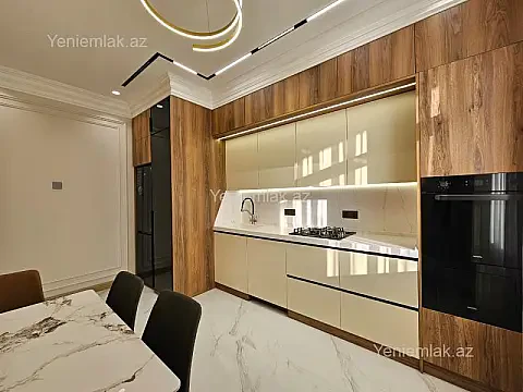 Satılır 2 otaqlı yeni tikili 83 m²