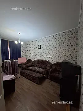 Satılır 4 otaqlı köhnə tikili 110 m² — Bakı, Yasamal 4 otaq 110.00 m²