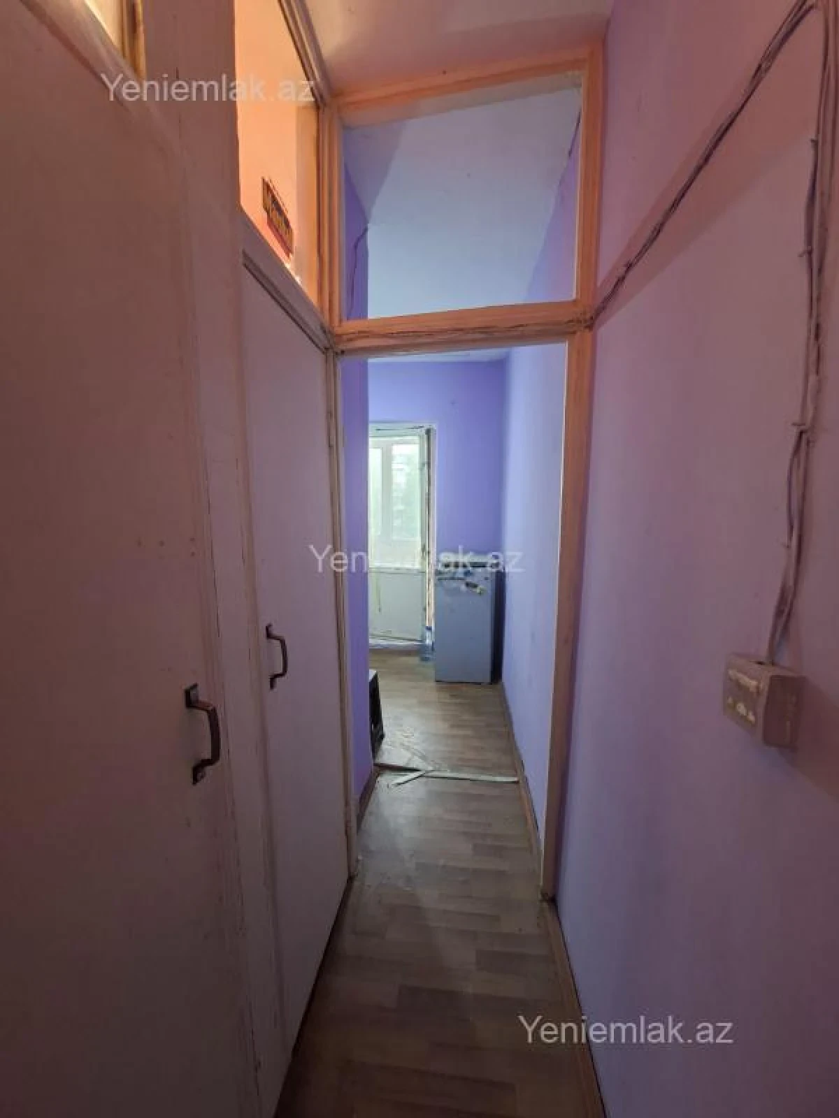 Satılır 4 otaqlı köhnə tikili 110 m²