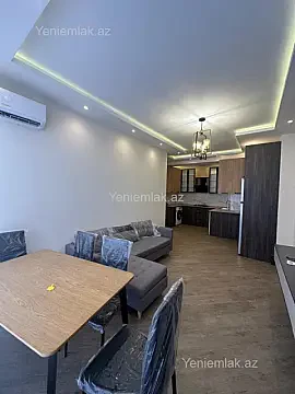 Satılır 3 otaqlı yeni tikili 95 m² — Bakı, Xətai 3 otaq 95.00 m²