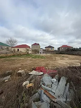 Satılır 6 otaqlı həyət evi 250 m²