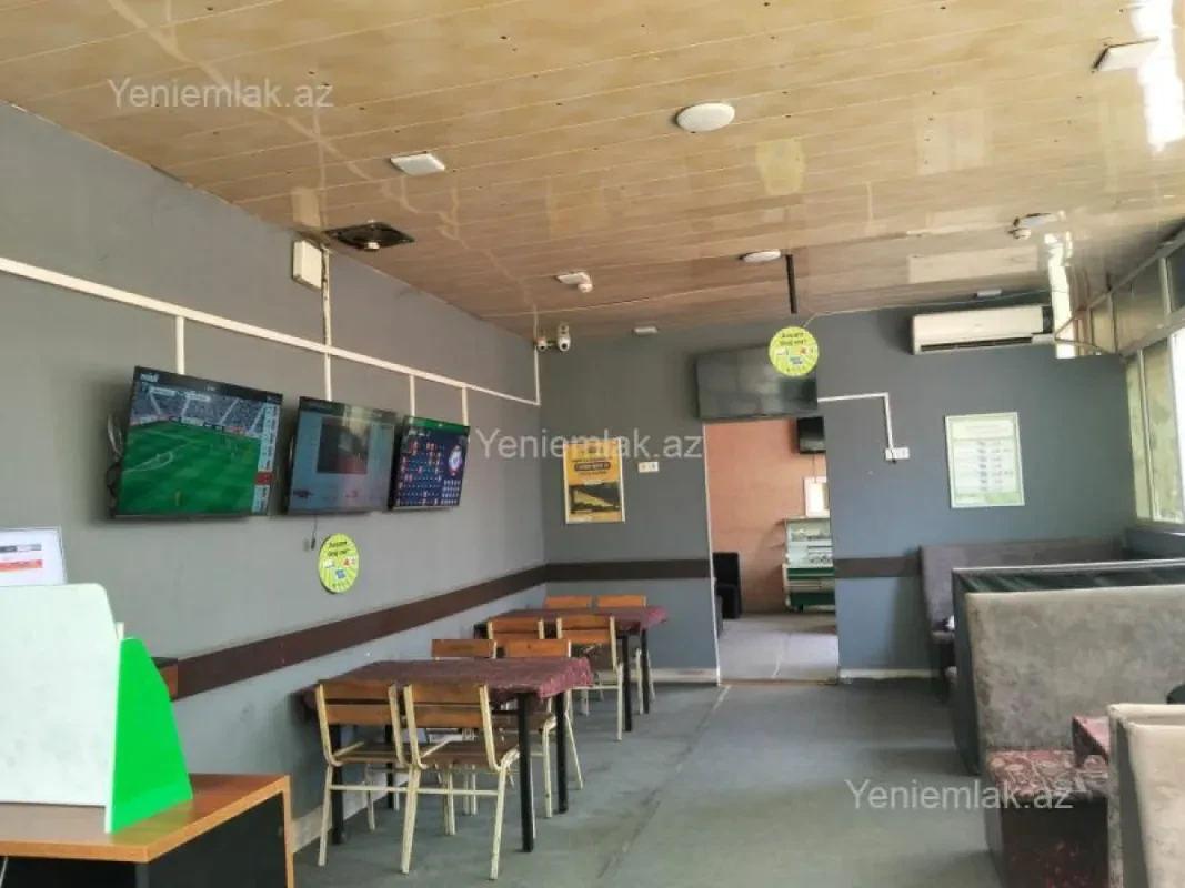 Satılır 3 otaqlı obyekt 90 m²