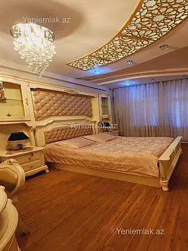 Satılır 3 otaqlı yeni tikili 130 m²