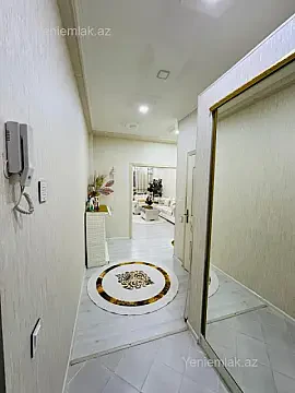 Satılır 3 otaqlı yeni tikili 106 m² — Bakı, Xətai 3 otaq 106.00 m²