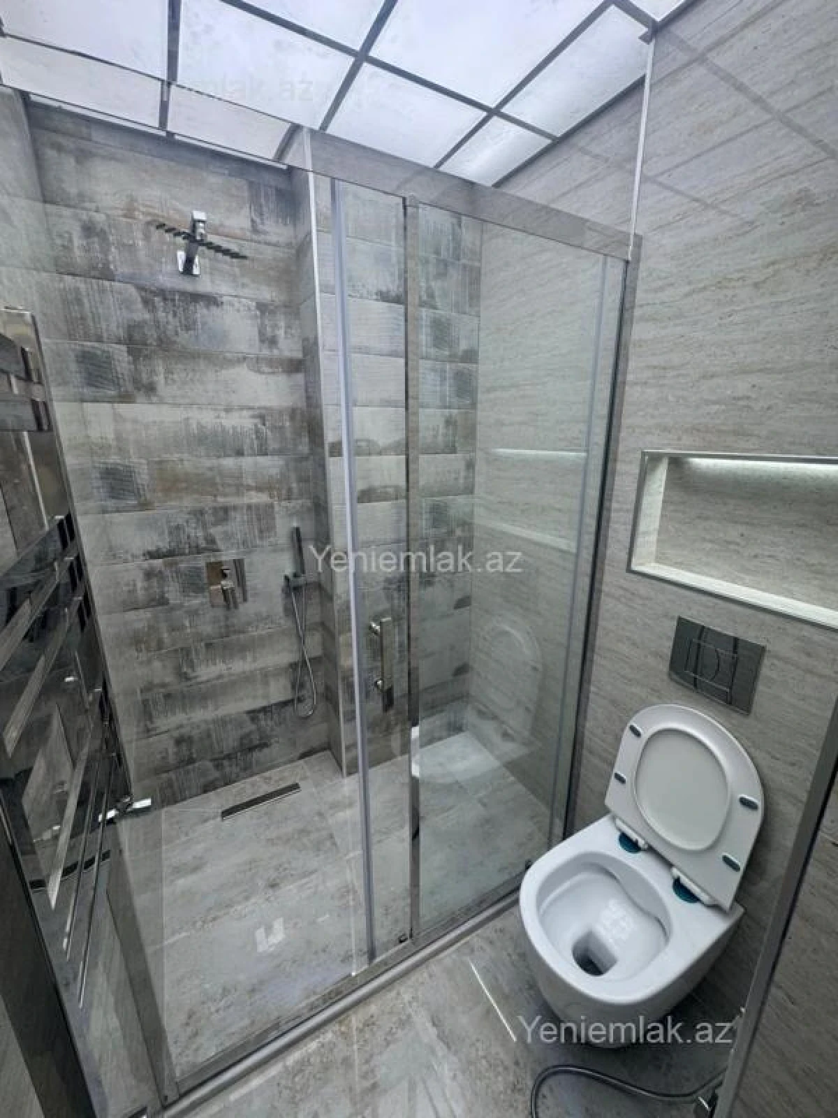 Satılır 2 otaqlı yeni tikili 46 m²