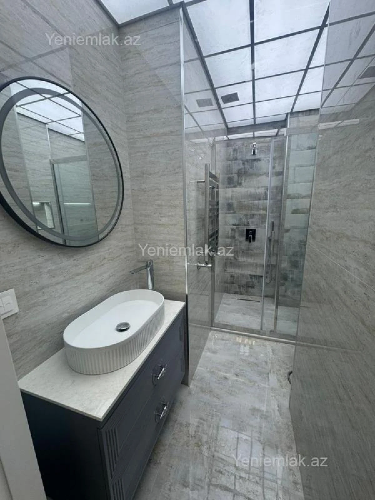 Satılır 2 otaqlı yeni tikili 46 m²