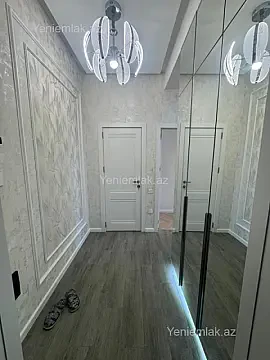 Satılır 2 otaqlı yeni tikili 46 m²