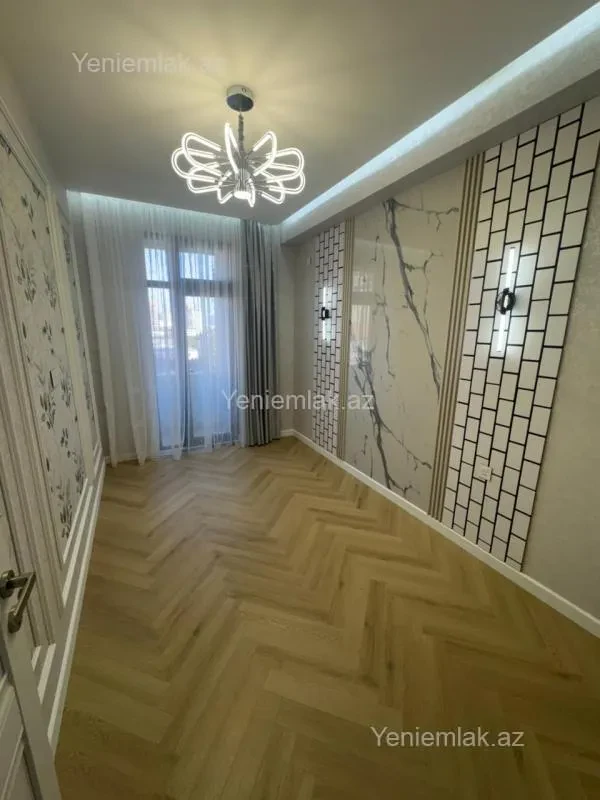 Satılır 2 otaqlı yeni tikili 46 m²