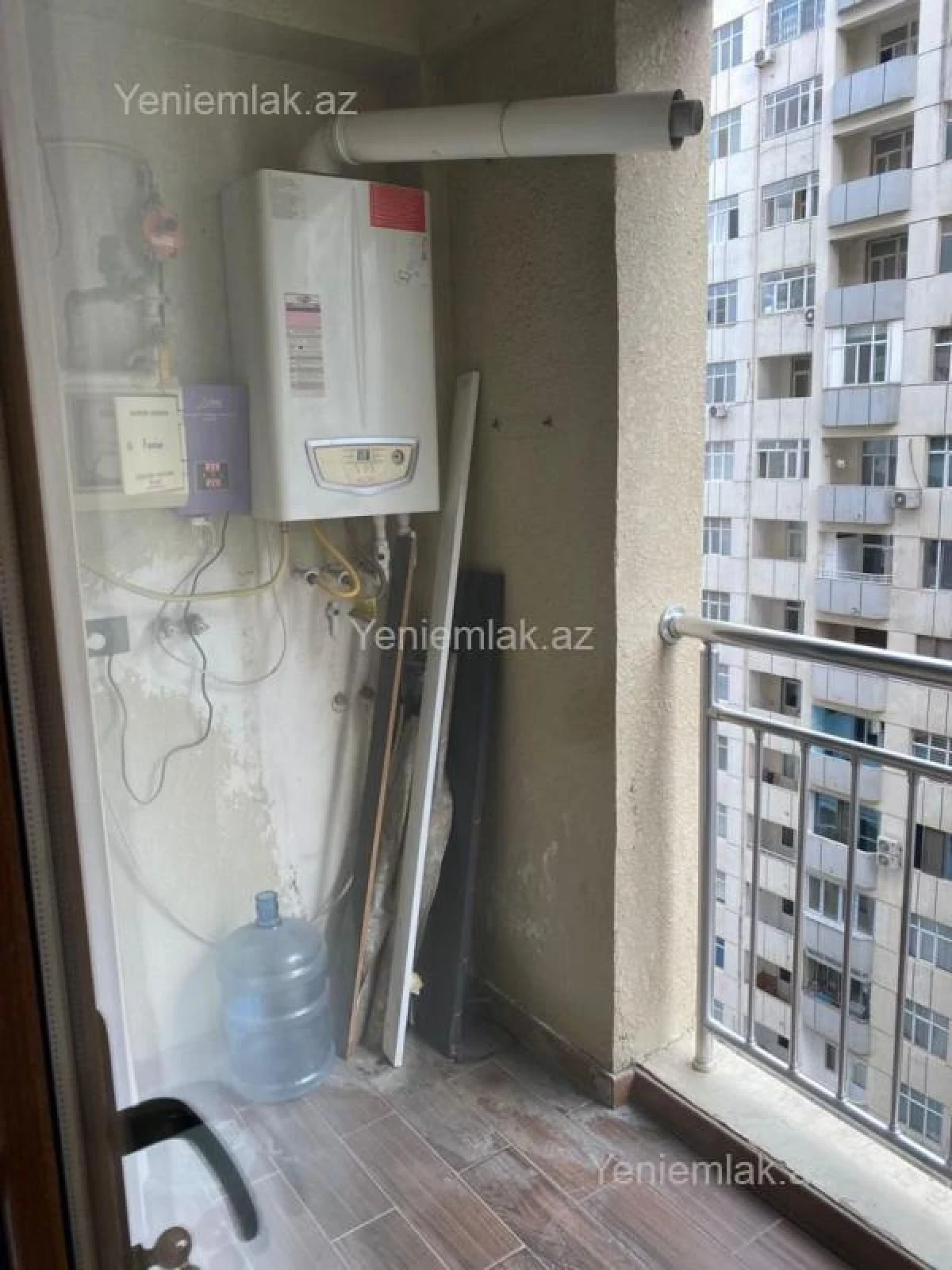 Satılır 2 otaqlı yeni tikili 67 m²