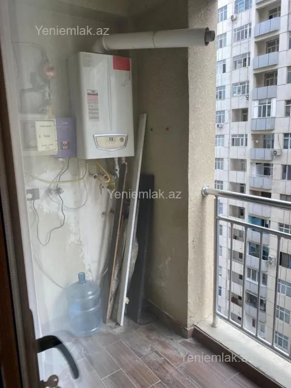 Satılır 2 otaqlı yeni tikili 67 m²