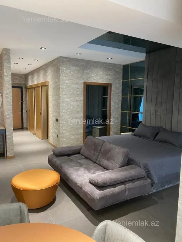 Satılır 2 otaqlı yeni tikili 67 m²