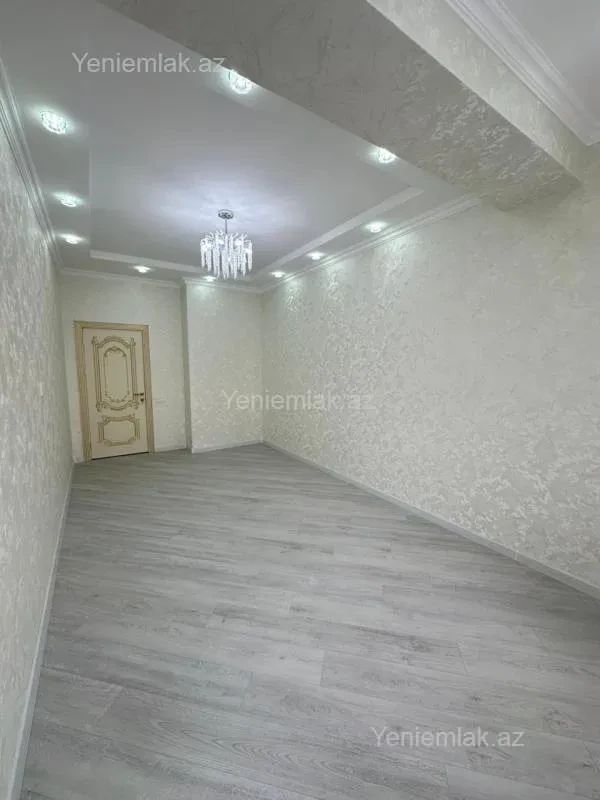 Satılır 3 otaqlı yeni tikili 88 m²