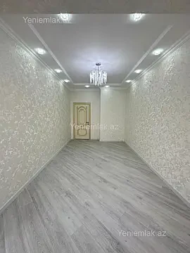 Satılır 3 otaqlı yeni tikili 88 m²