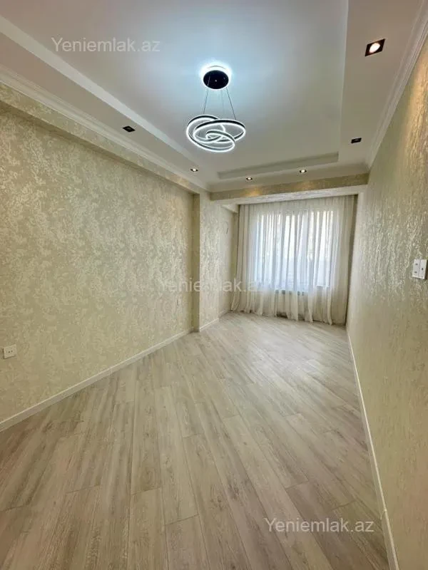 Satılır 3 otaqlı yeni tikili 88 m²