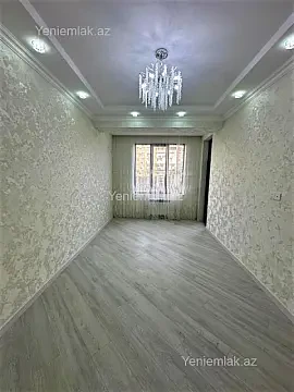 Satılır 3 otaqlı yeni tikili 88 m²