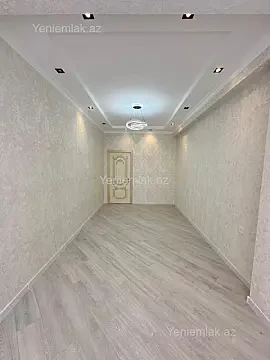 Satılır 3 otaqlı yeni tikili 88 m²
