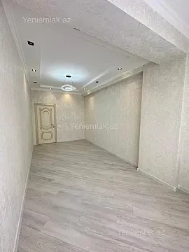 Satılır 3 otaqlı yeni tikili 88 m²