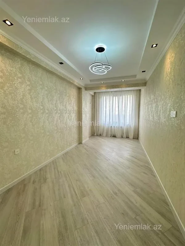 Satılır 3 otaqlı yeni tikili 88 m²