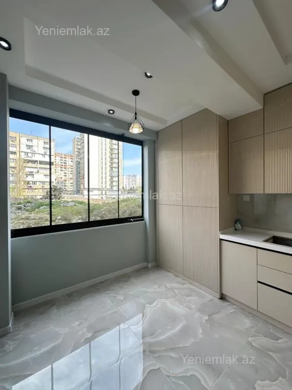 Satılır 3 otaqlı yeni tikili 88 m²