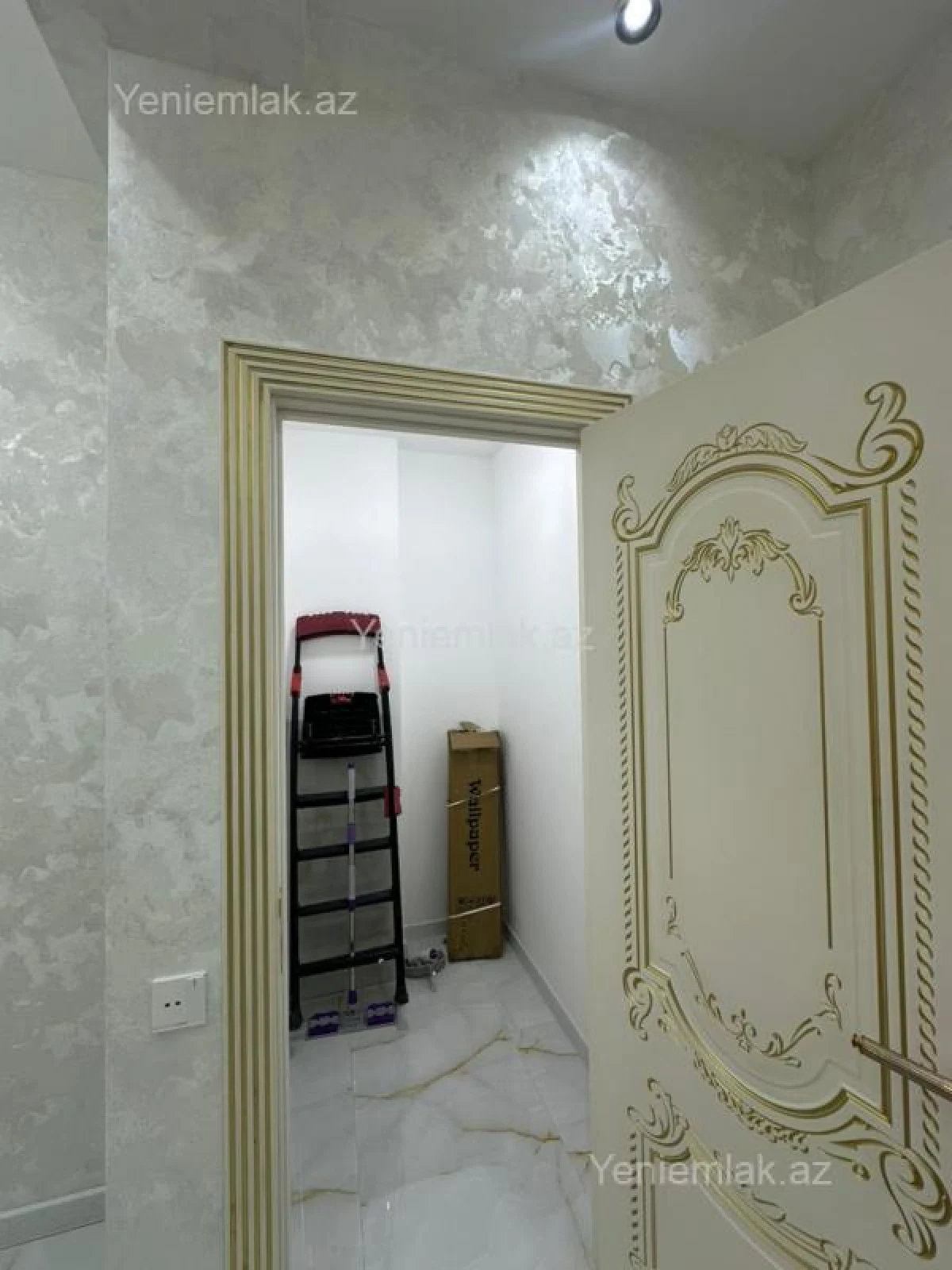 Satılır 3 otaqlı yeni tikili 88 m²