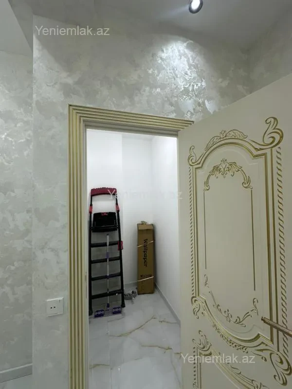 Satılır 3 otaqlı yeni tikili 88 m²