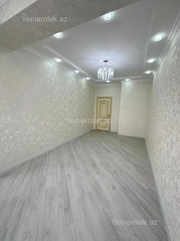 Satılır 3 otaqlı yeni tikili 88 m²
