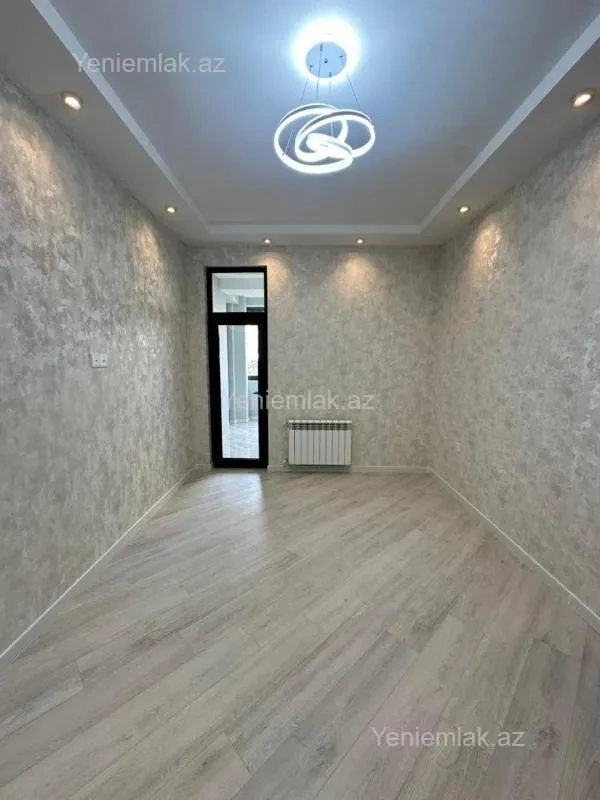 Satılır 3 otaqlı yeni tikili 88 m²