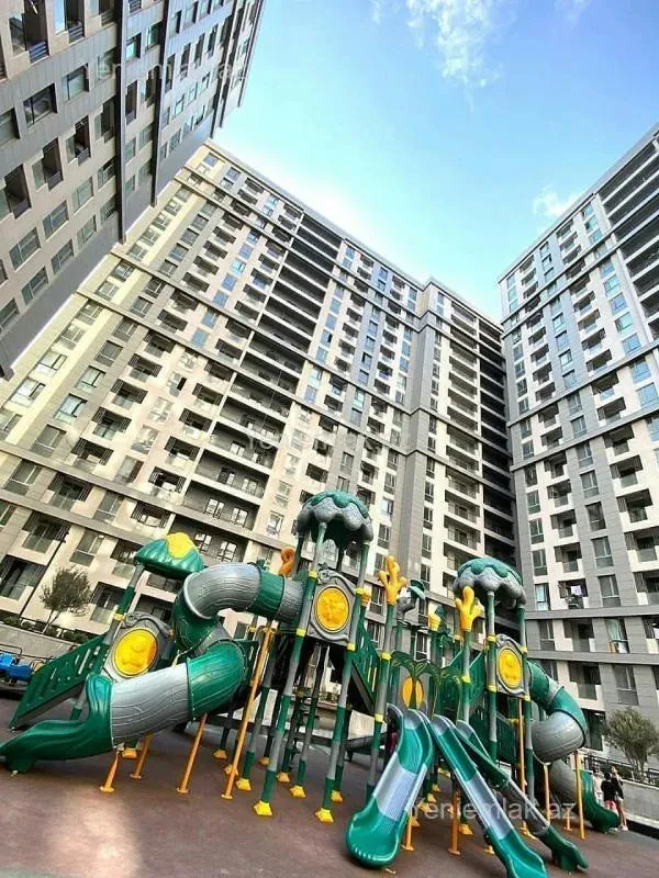 Satılır 3 otaqlı yeni tikili 127 m²