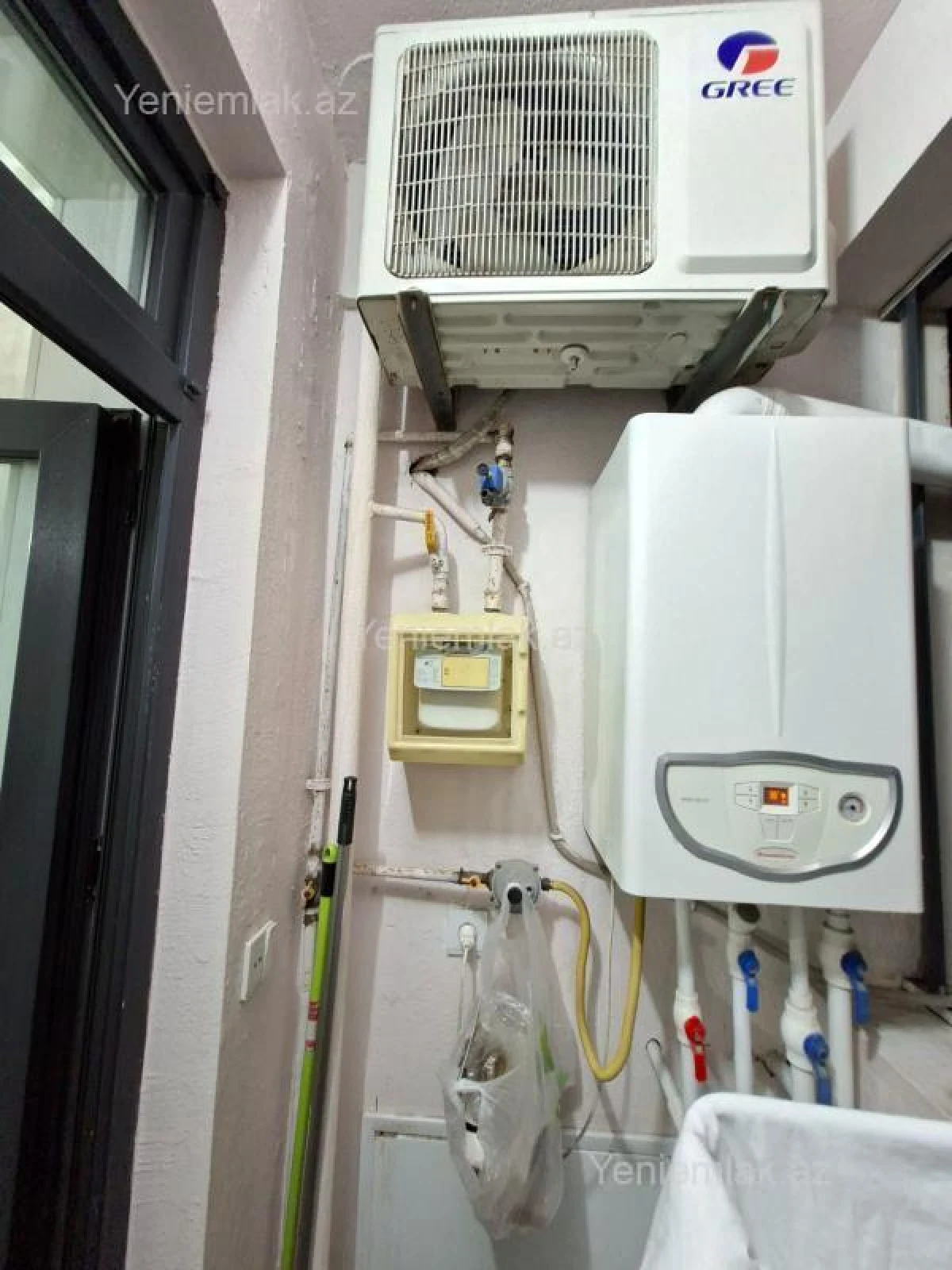 Satılır 3 otaqlı yeni tikili 127 m²