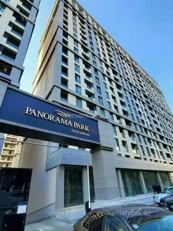 Satılır 3 otaqlı yeni tikili 127 m²