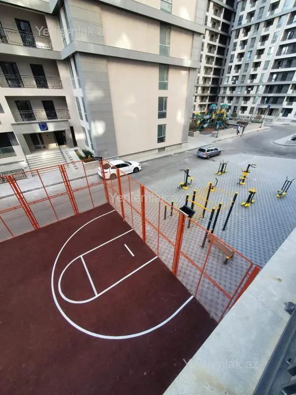 Satılır 3 otaqlı yeni tikili 127 m²