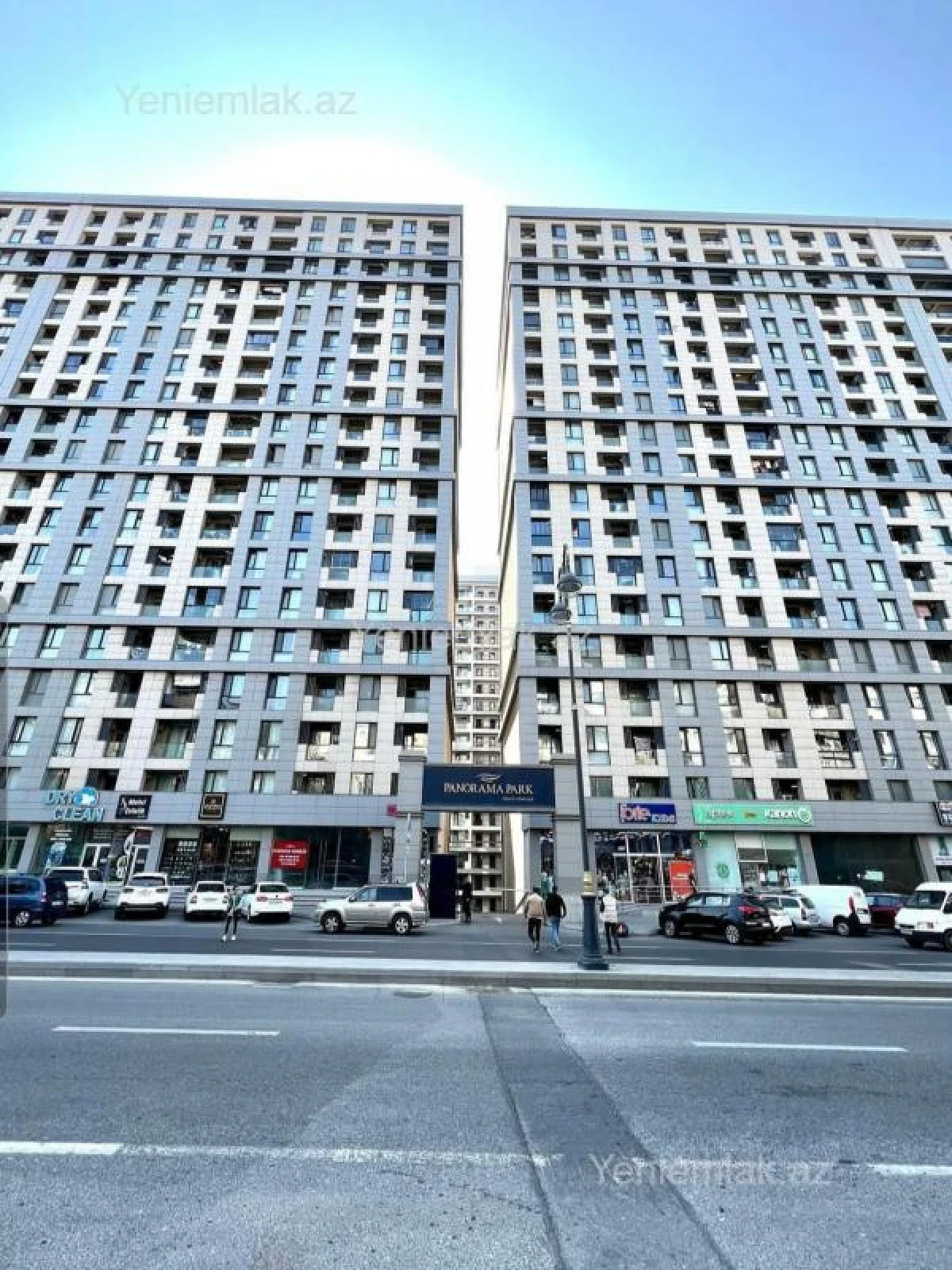 Satılır 3 otaqlı yeni tikili 127 m²