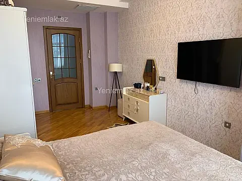 Satılır 3 otaqlı yeni tikili 104.5 m²
