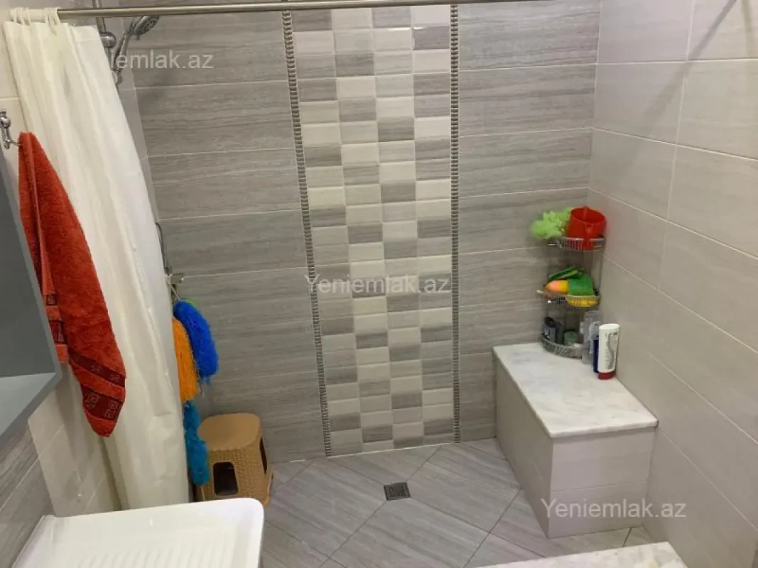 Satılır 3 otaqlı yeni tikili 104.5 m²
